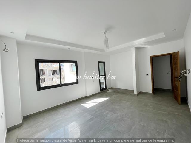 Appartement à louer aux Almadies