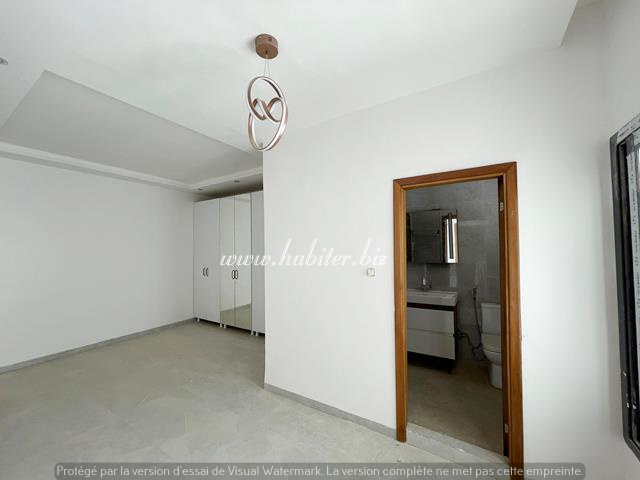Appartement à louer aux Almadies à la zone de recasement