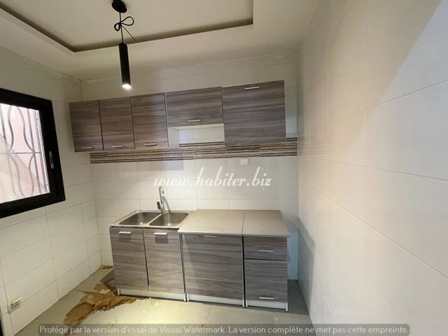 Appartement lumineux à louer à ouakam