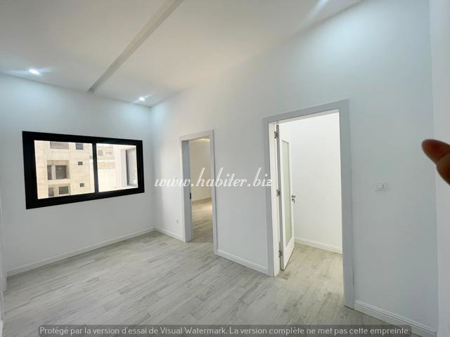 Appartement lumineux à louer à la zone de recasement