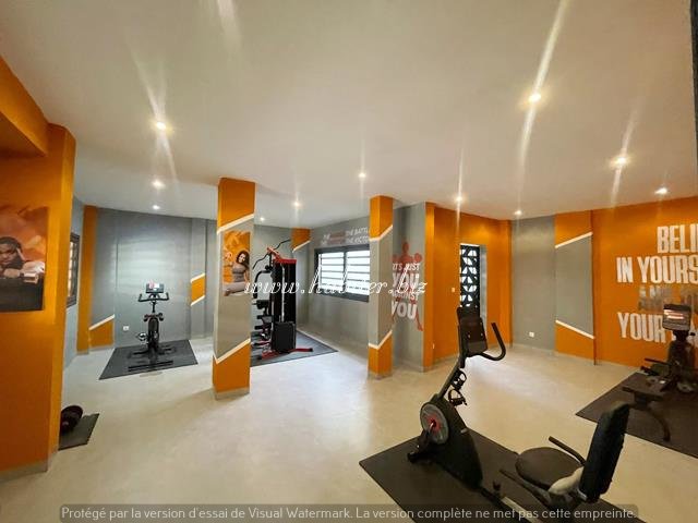 Appartement à louer à Mermoz Sotrac