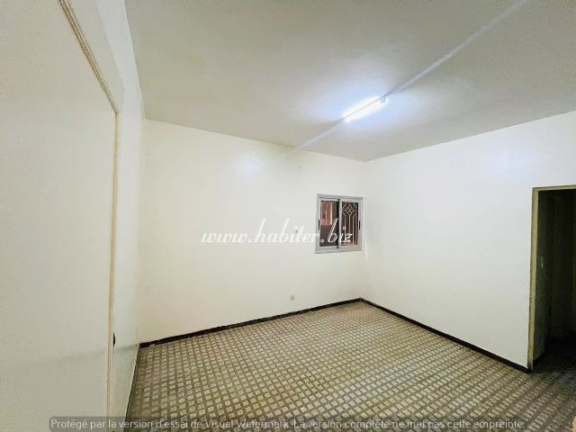 Appartement à louer à Mermoz