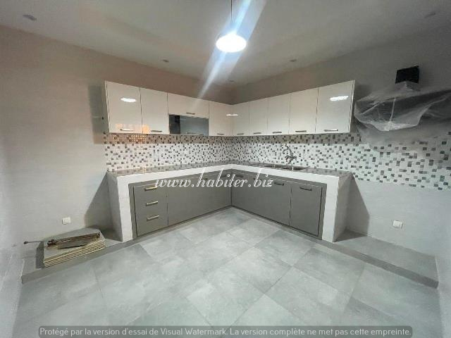 Appartement à louer aux almadies