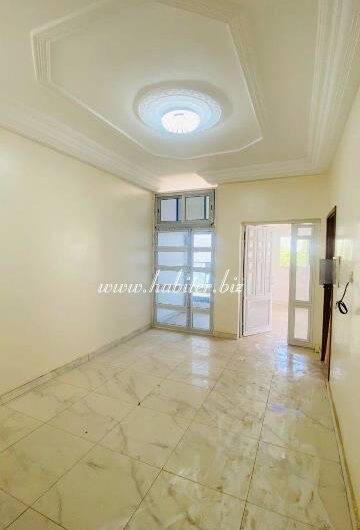 Appartement à louer sur la corniche des HLM