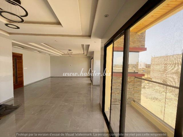 Appartement à louer aux almadies