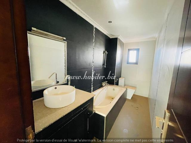 Appartement disponible à Mermoz