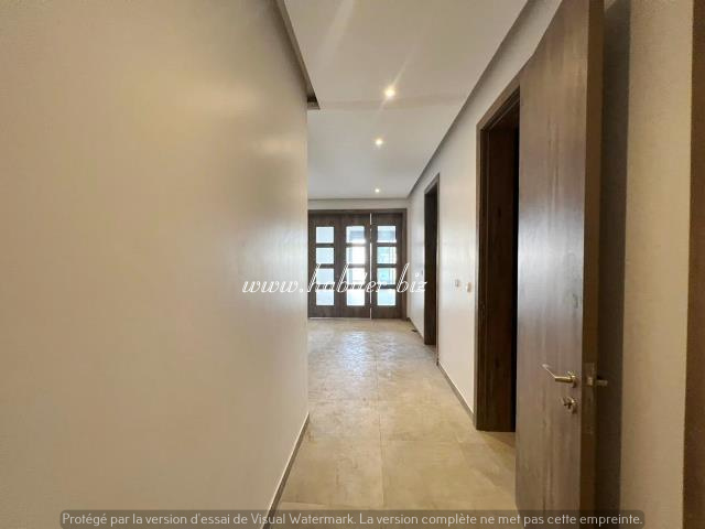 Appartement de 184m2 à louer à fann résidence