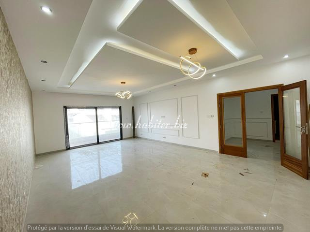 Appartement à louer aux Almadies à la zone de recasement
