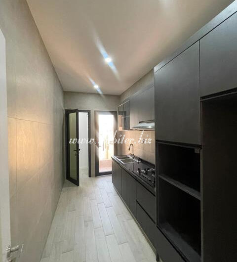 Appartement lumineux à louer à la zone de recasement
