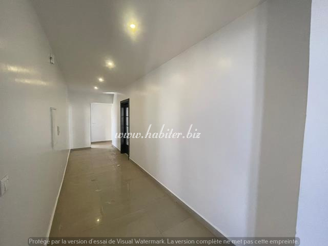 Appartement à louer aux Mamelles à la cité Mackiou Faye