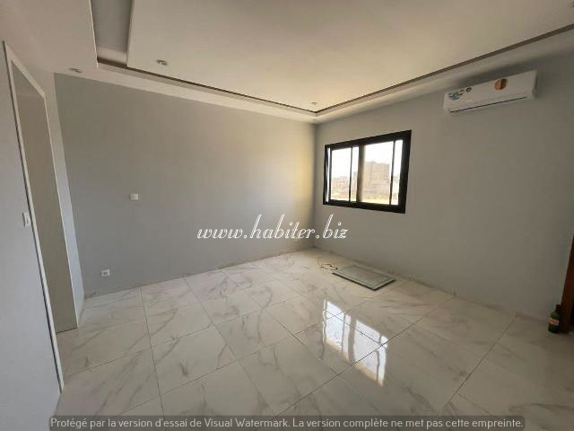 Appartement à louer aux almadies