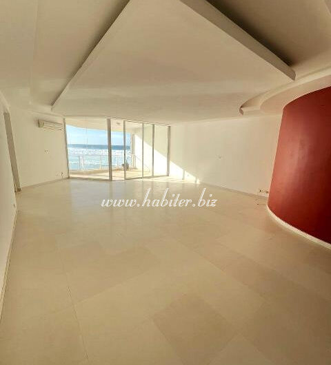 Appartement haut standing à louer Almadies vue sur mer