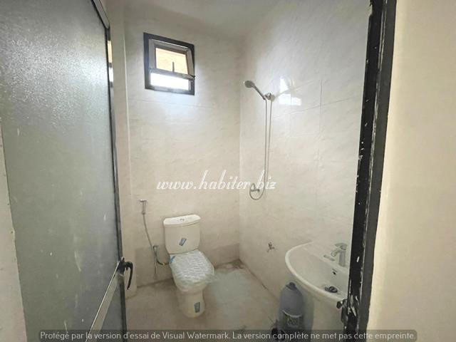 Appartement à louer à Mermoz