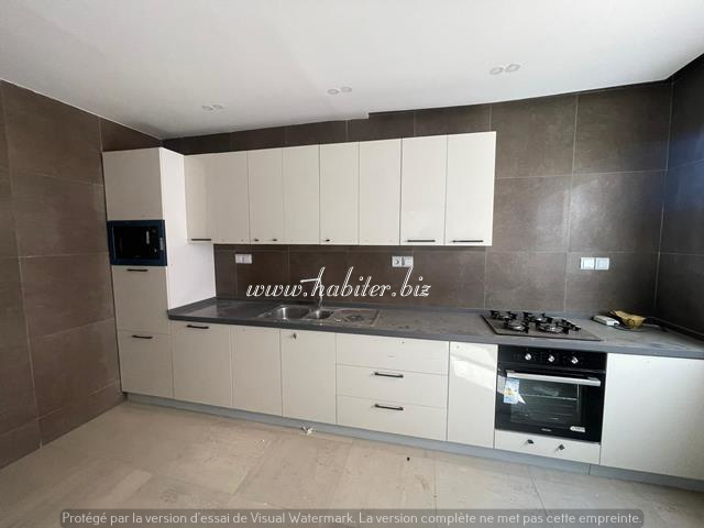 Appartement à louer aux Mamelles à la cité Mackiou Faye