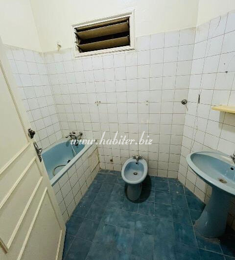 Appartement à louer à Mermoz