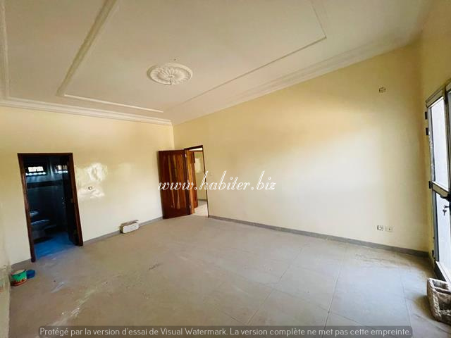 Appartement de type F3 à louer à karack