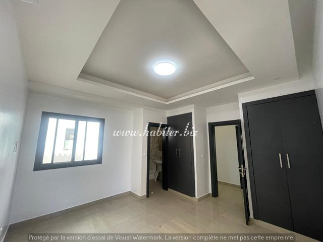 Appartement à louer aux Mamelles à la cité Mackiou Faye