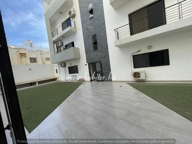 Appartement disponible à Mermoz