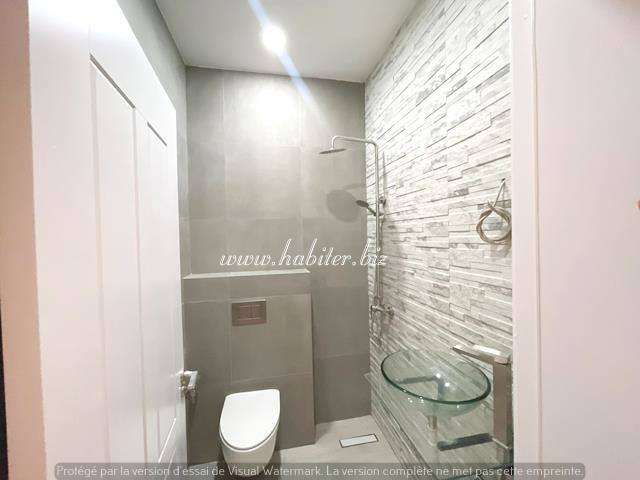 Appartement lumineux à louer à la zone de recasement