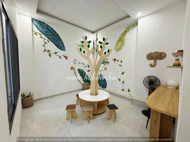 Appartement meublé à louer à Mermoz