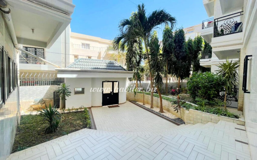 Appartement à louer aux Almadies