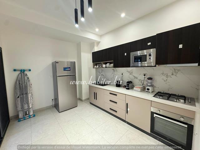 Appartement meublé à louer à Mermoz