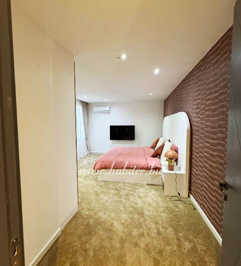 Des Appartements haut standing à louer aux Almadies