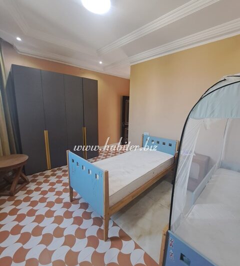 Villa R+2 spacieuse et lumineuse à vendre aux Almadies avec les meubles