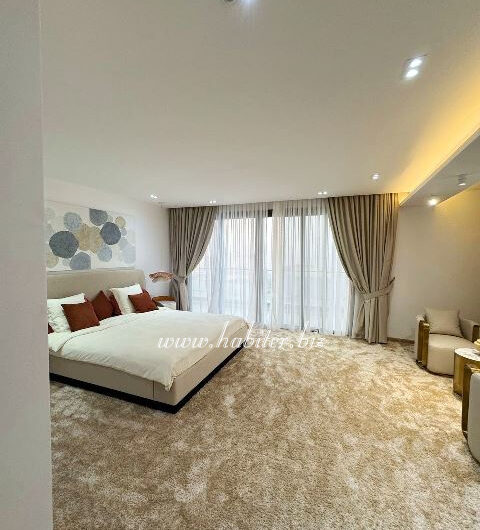 Des Appartements haut standing à louer aux Almadies