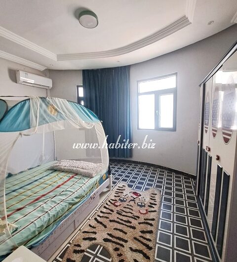 Villa R+2 spacieuse et lumineuse à vendre aux Almadies avec les meubles