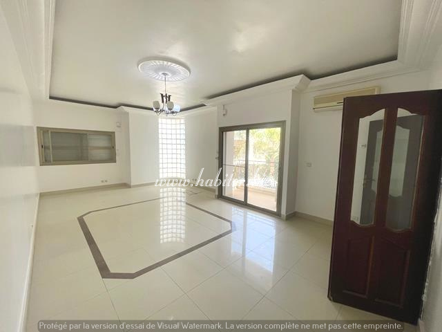 Appartement à louer aux Almadies