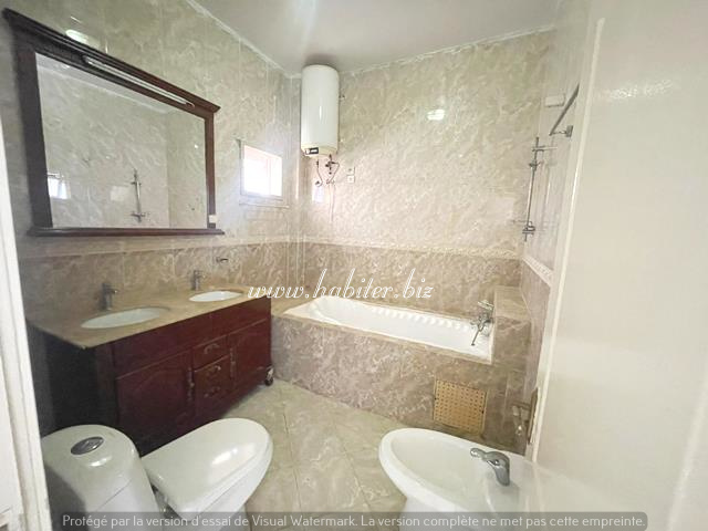 Appartement à louer aux Almadies