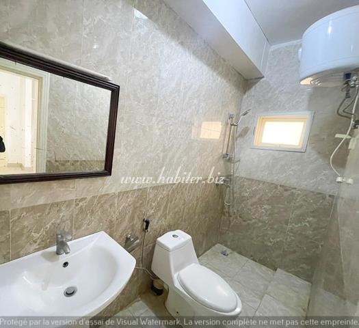 Appartement à louer aux Almadies