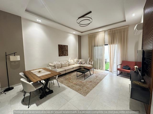 Appartement meublé à louer à Mermoz
