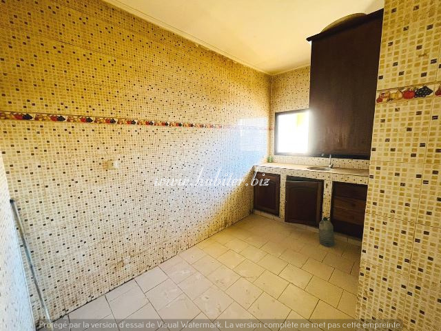 Appartement à louer à Sicap foire