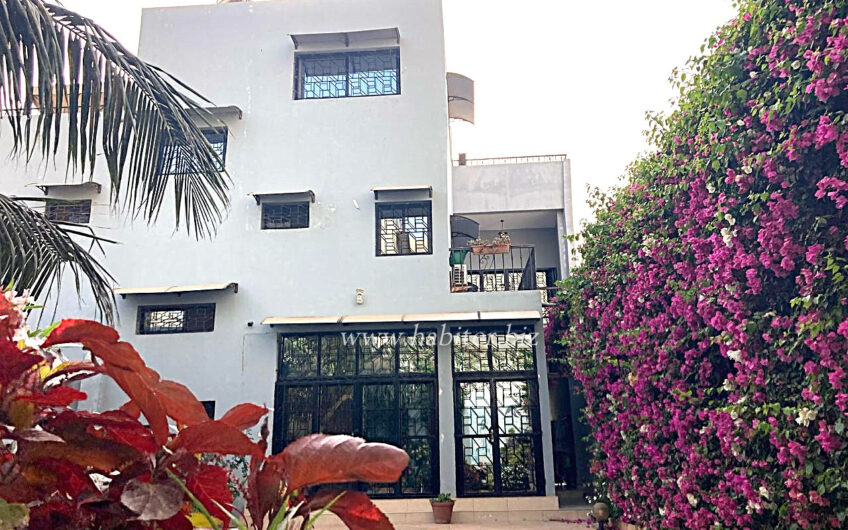 Grande villa à louer aux Almadies
