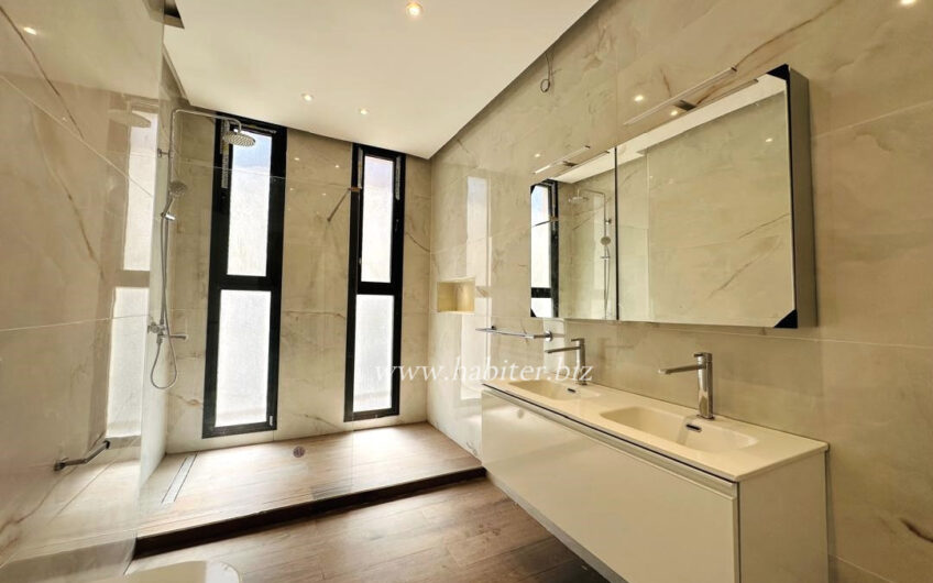 Appartements à louer aux Mamelles