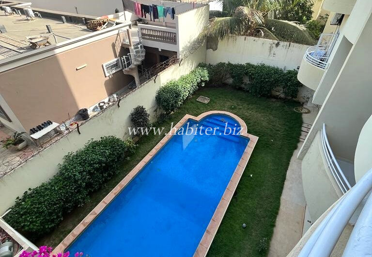 Appartement à louer aux Almadies