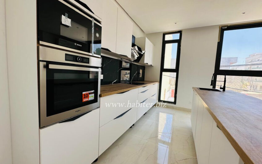Appartements à louer aux Mamelles