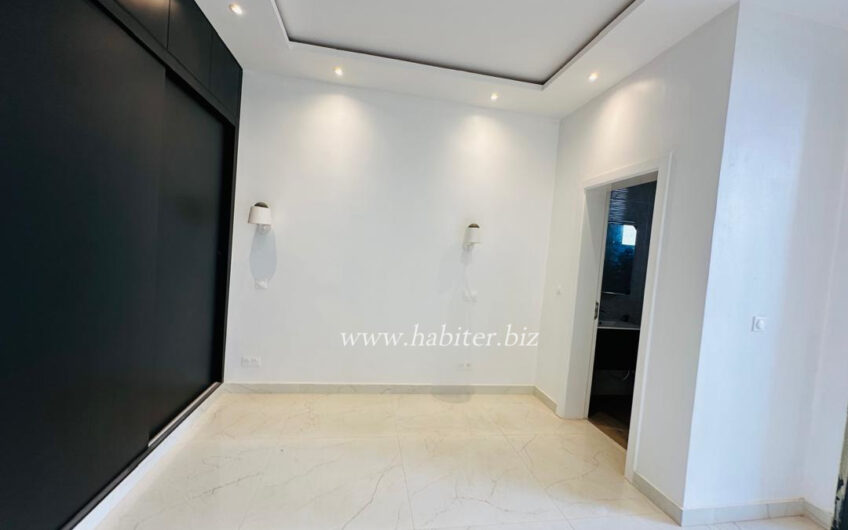 Appartements à louer aux Mamelles