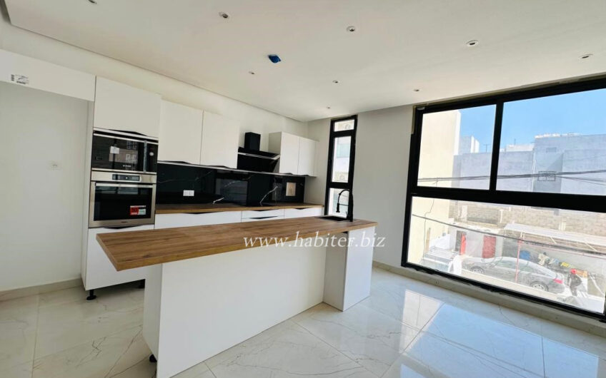 Appartements à louer aux Mamelles