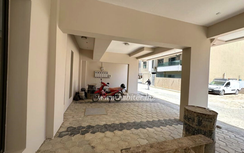 Appartements à louer aux Mamelles