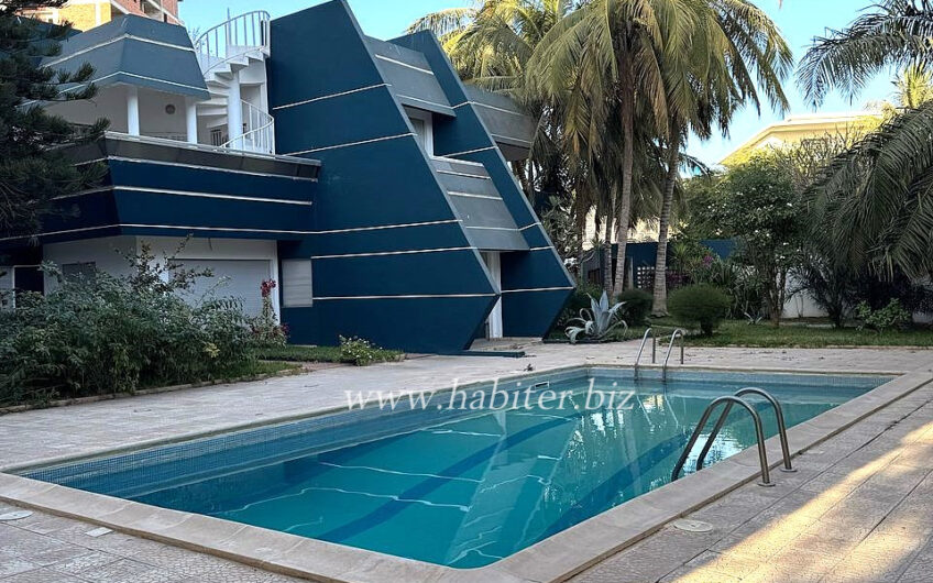 Superbe Villa à louer aux Almadies