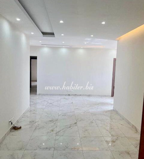 Appartement spacieux à louer aux Mamelles