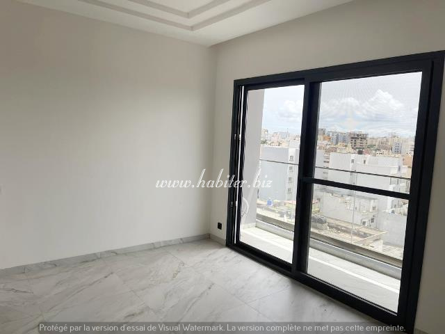 Appartement haut standing à louer à Fenêtre Mermoz