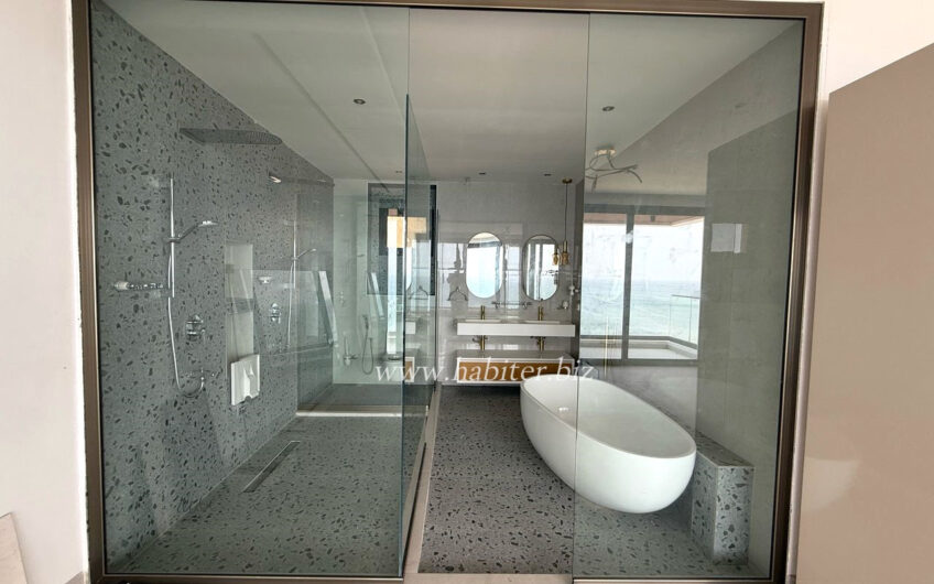 Luxueux Penthouse vue mer à louer aux Almadies