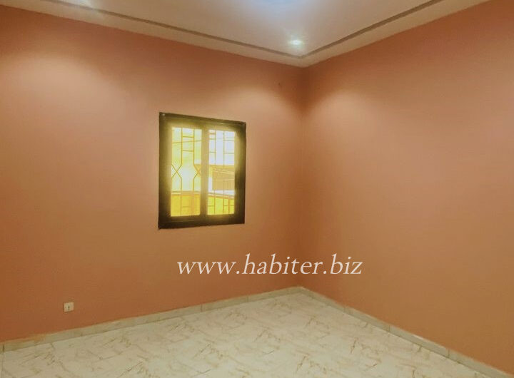 Villa R+1 à louer à sacré cœur 3