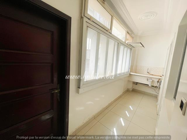 Appartement à louer aux Almadies