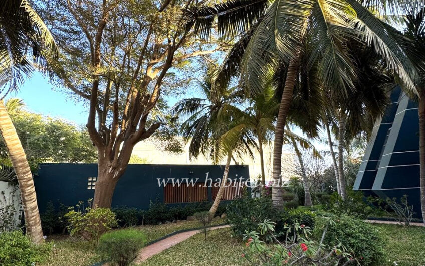 Superbe Villa à louer aux Almadies