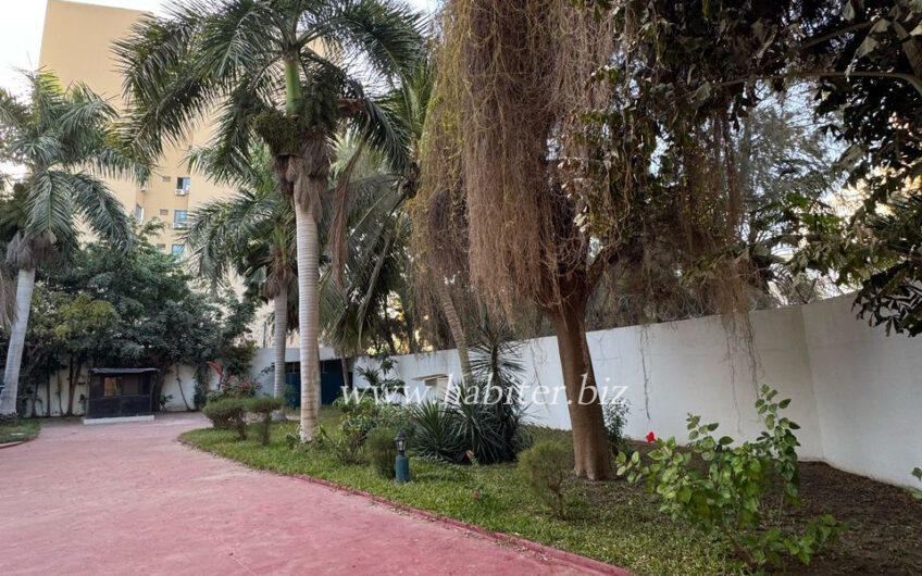 Superbe Villa à louer aux Almadies